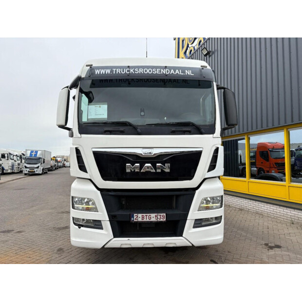 2017 MAN TGX 18.460-46698357