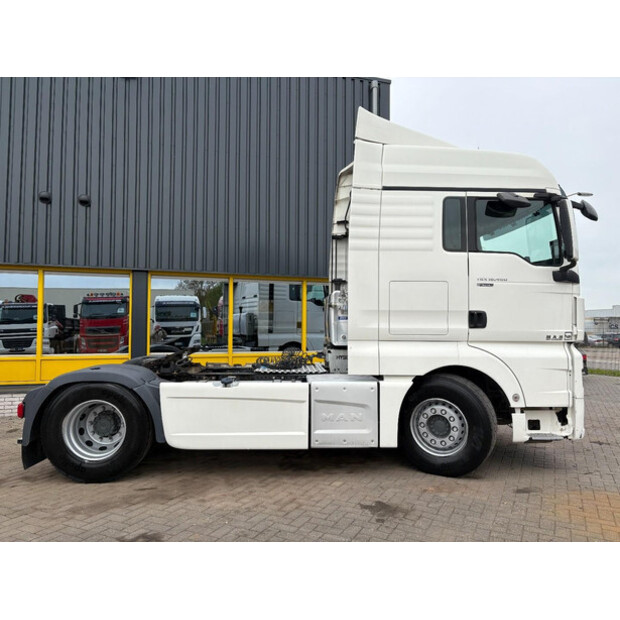 2017 MAN TGX 18.460-46698361