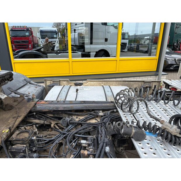 2017 MAN TGX 18.460-46698365