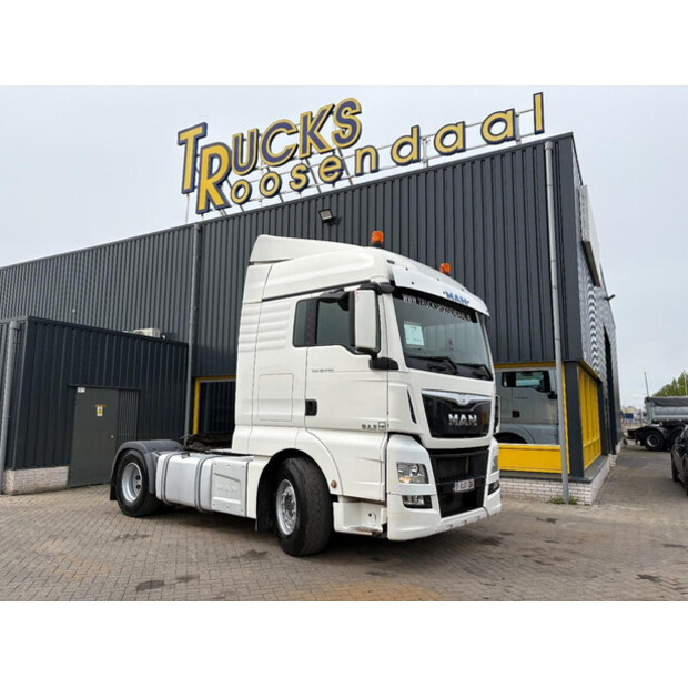 2016 مان TGX 18.440-46698398