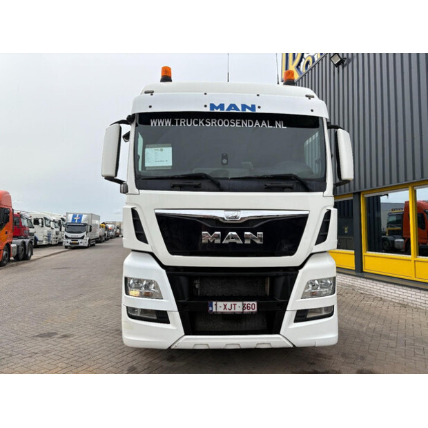 2016 مان TGX 18.440-46698399