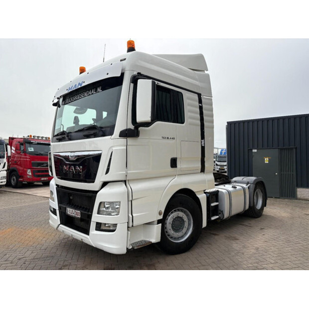 2016 مان TGX 18.440-46698400