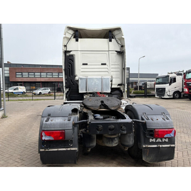 2016 مان TGX 18.440-46698401