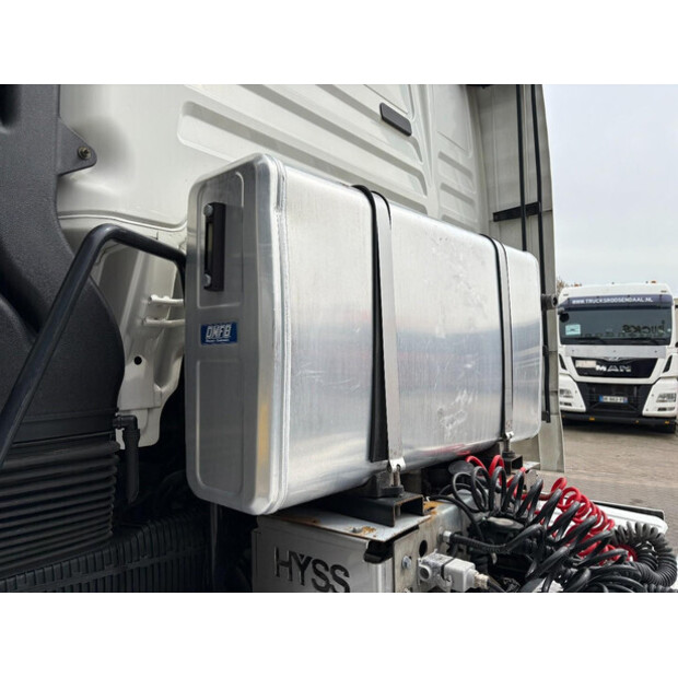 2016 مان TGX 18.440-46698402