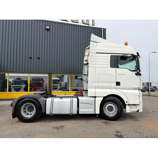2016 مان TGX 18.440-46698404