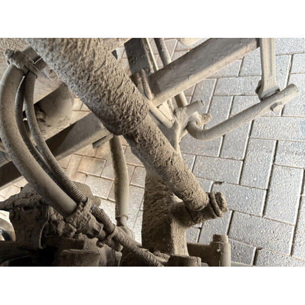 2016 مان TGX 18.440-46698411