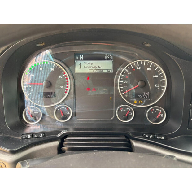 2016 مان TGX 18.440-46698413