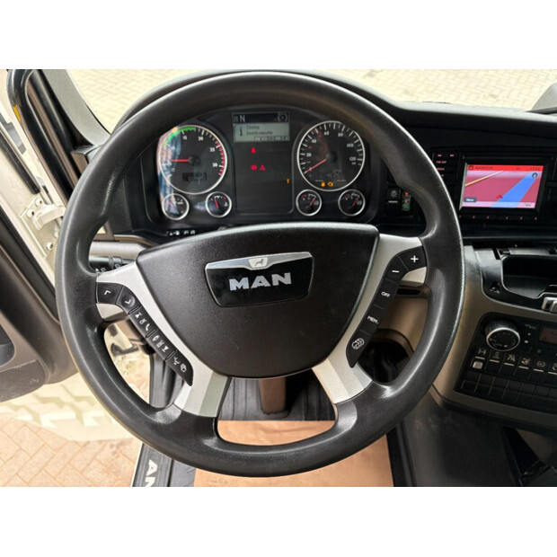 2016 مان TGX 18.440-46698414