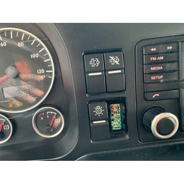 2016 مان TGX 18.440-46698422