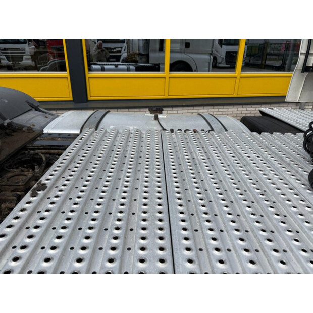 2016 مان TGX 18.440-46698424