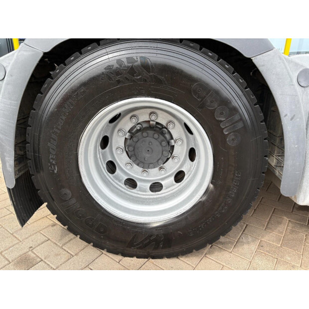 2016 مان TGX 18.440-46698432