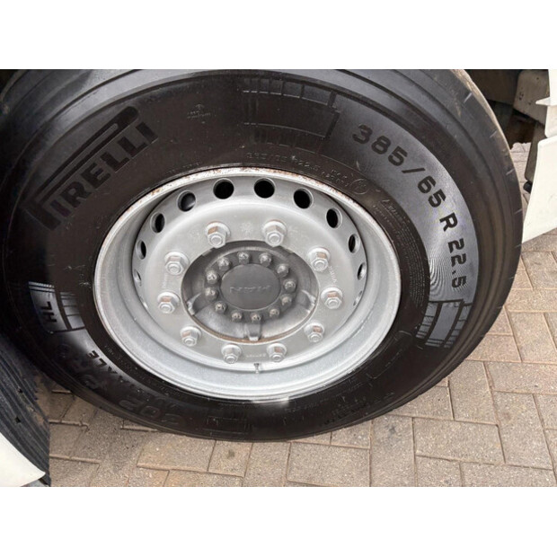 2016 مان TGX 18.440-46698434