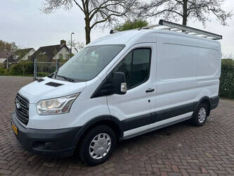 Image de VÉHICULES UTILITAIRES 2018 Ford Transit FCD