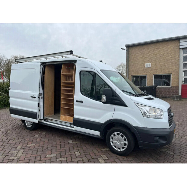 2018 Ford Transit FCD-46698557