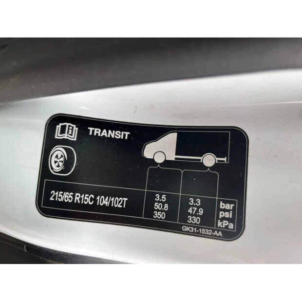 2018 Ford Transit FCD-46698599