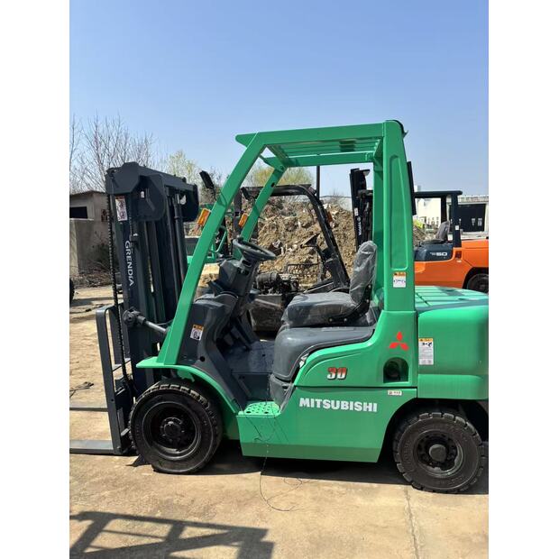 2024 MITSUBISHI FD30-46698604