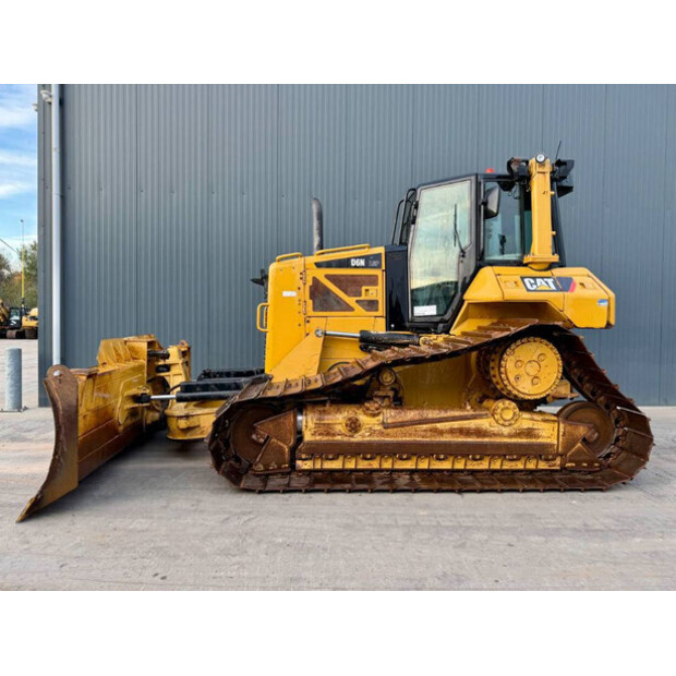 2013 Caterpillar D6N LGP-46698883
