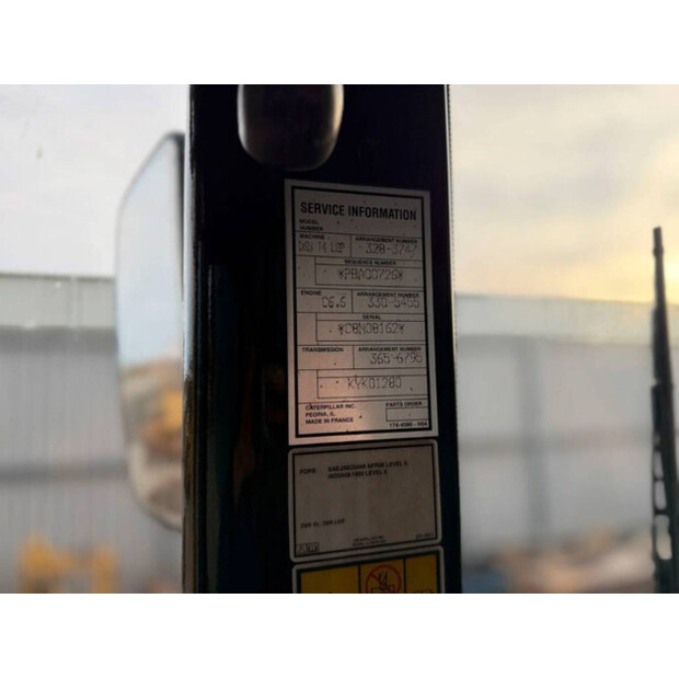 2013 Caterpillar D6N LGP-46698908