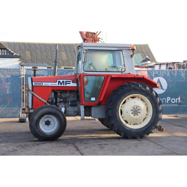 Massey Ferguson MF 590-46698966
