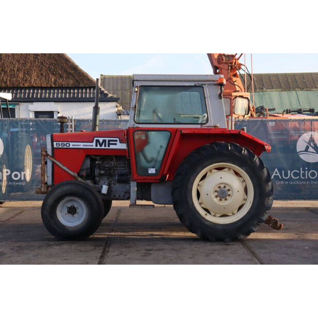 Massey Ferguson MF 590-46698975
