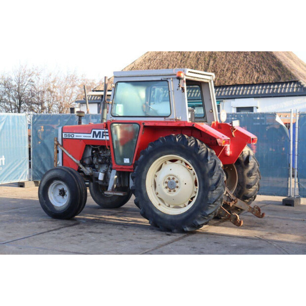 Massey Ferguson MF 590-46698978