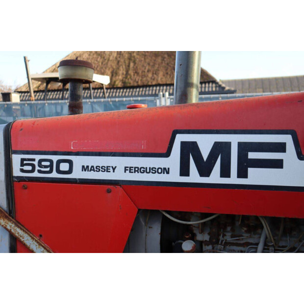 Massey Ferguson MF 590-46698985
