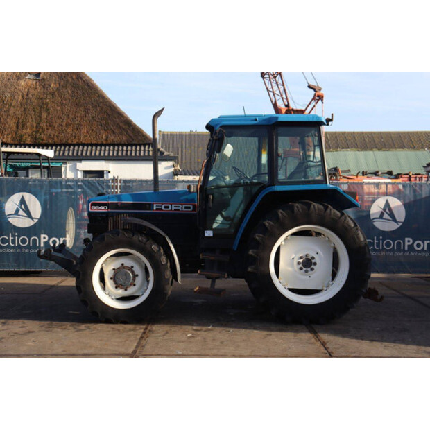 1995 Ford 6640SL-46699110