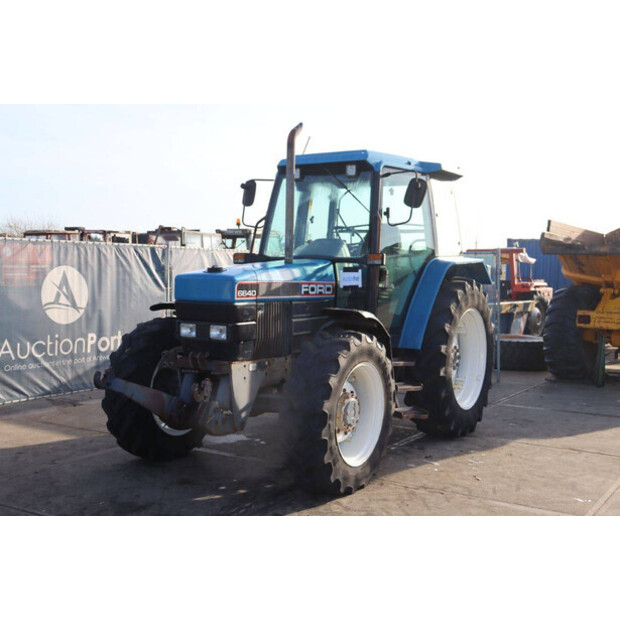 1995 Ford 6640SL-46699117