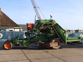 Image de ABATTEUSES 1974 Wuhlmaus OTHERS