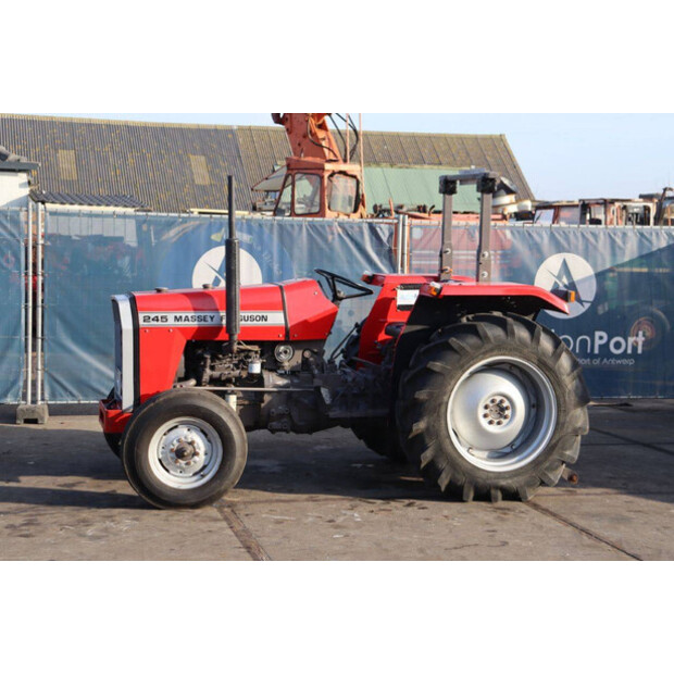 1978 Massey Ferguson 245-46699190