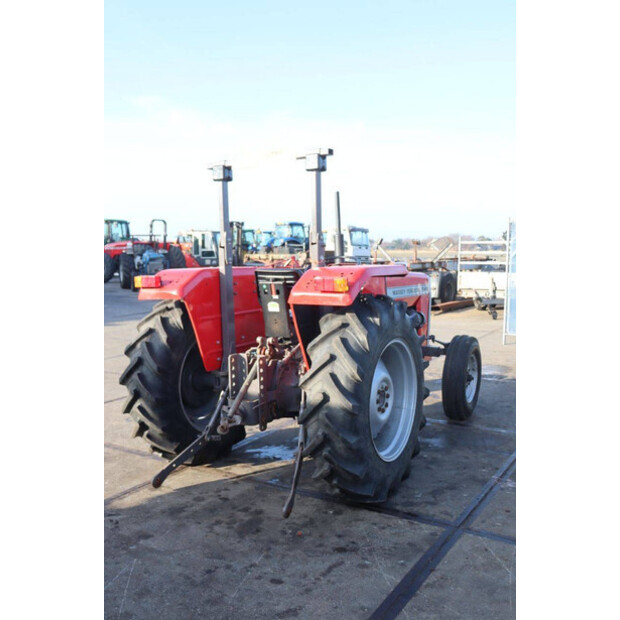 1978 Massey Ferguson 245-46699195