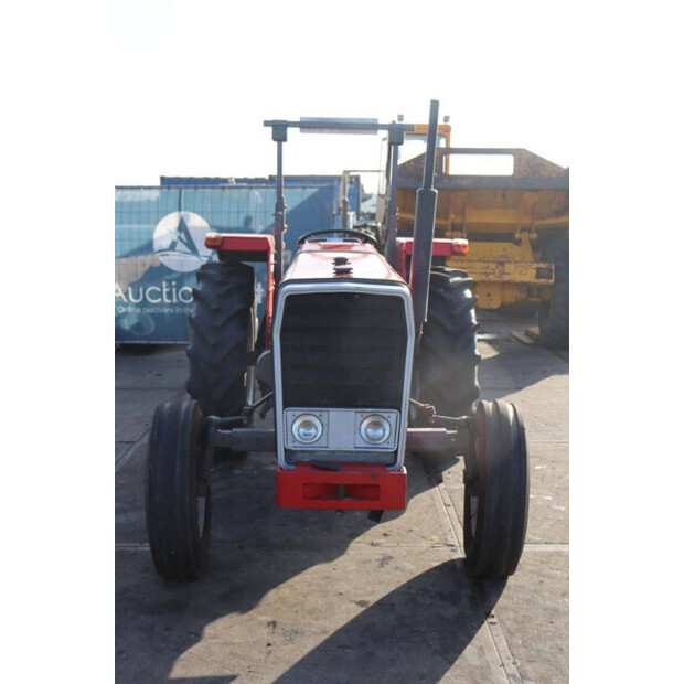 1978 Massey Ferguson 245-46699197