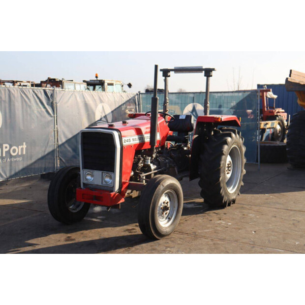 1978 Massey Ferguson 245-46699198