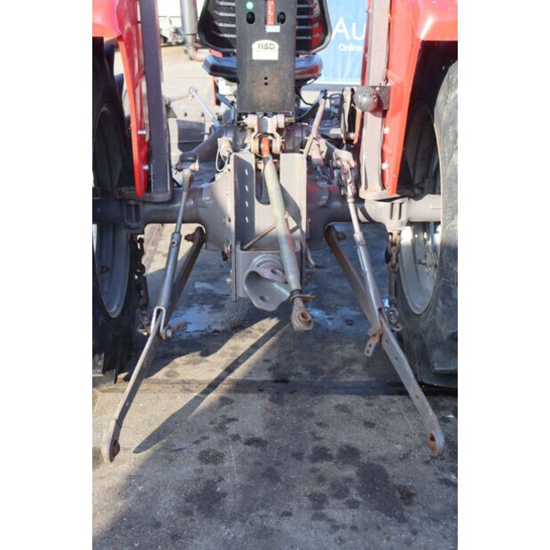 1978 Massey Ferguson 245-46699206