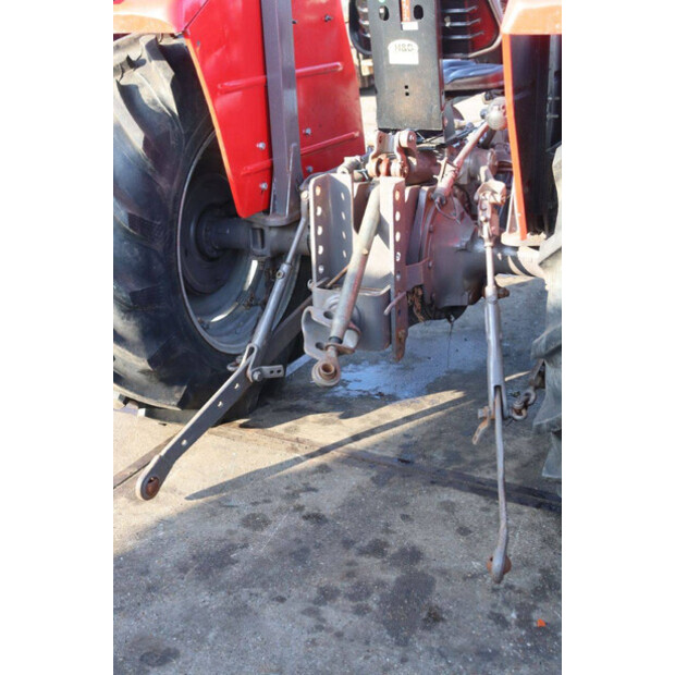 1978 Massey Ferguson 245-46699207