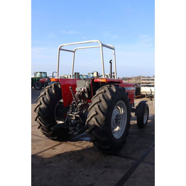 Massey Ferguson 375 WD-46699225