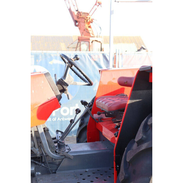 Massey Ferguson 375 WD-46699239