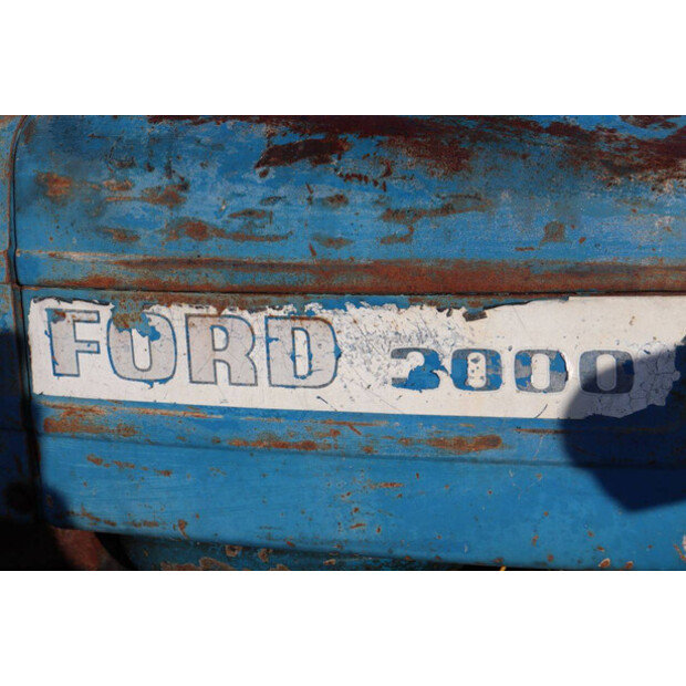 Ford 3000-46699297