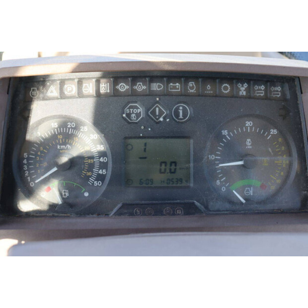 2002 JOHN DEERE 6920S-46699377