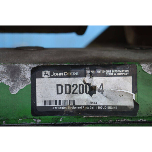 2002 JOHN DEERE 6920S-46699386