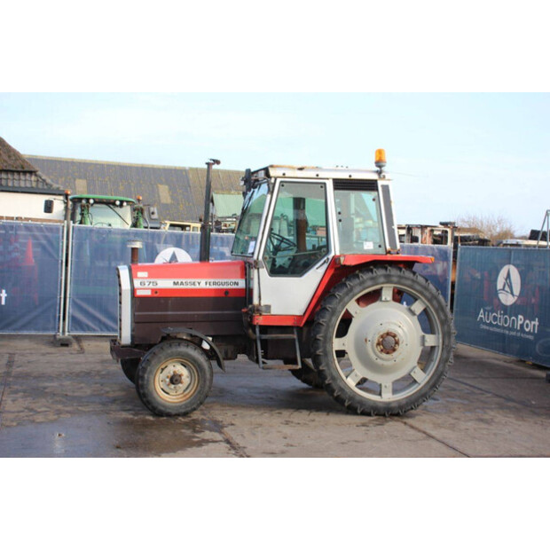 1984 Massey Ferguson MS675-46699414