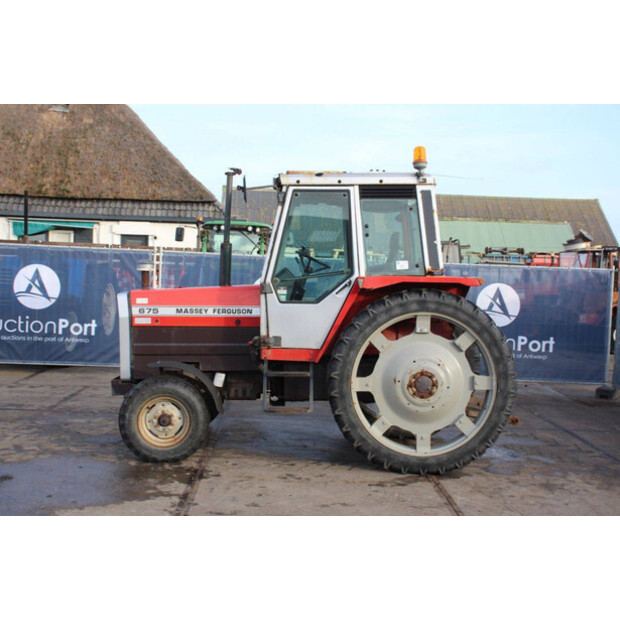 1984 Massey Ferguson MS675-46699415