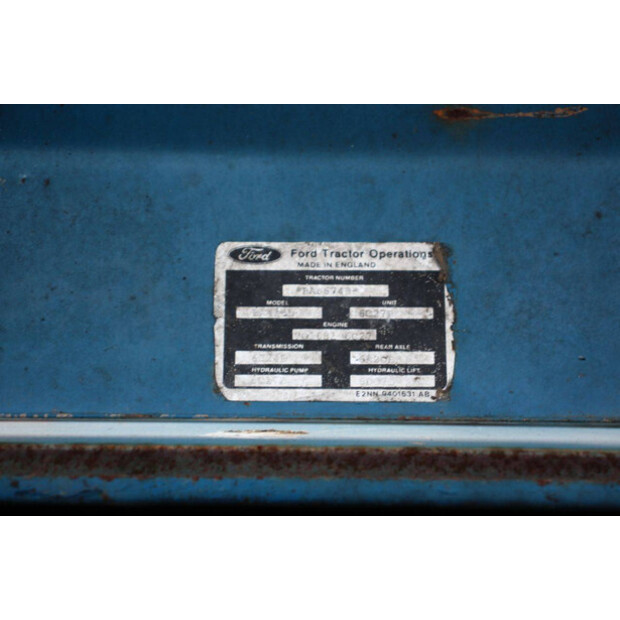 1985 Ford 6610-46699539