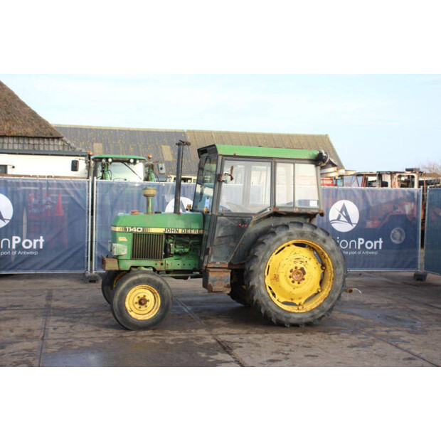 1987 JOHN DEERE 1140-46699558