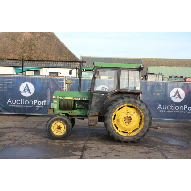 1987 JOHN DEERE 1140-46699559