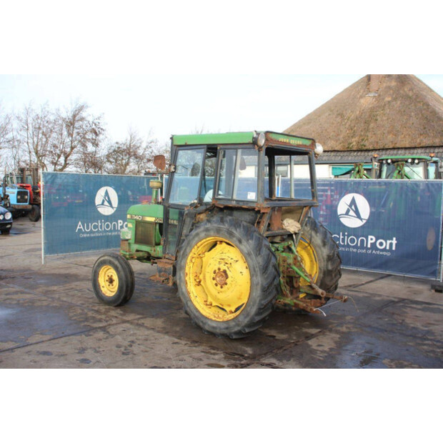 1987 JOHN DEERE 1140-46699560