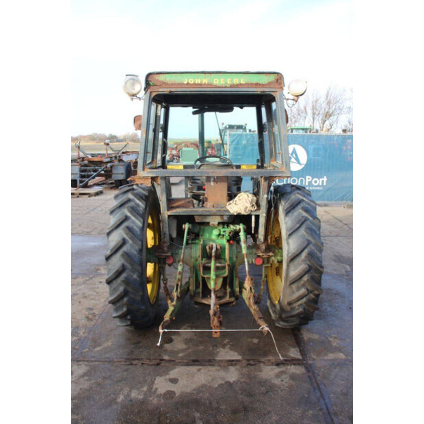1987 JOHN DEERE 1140-46699561