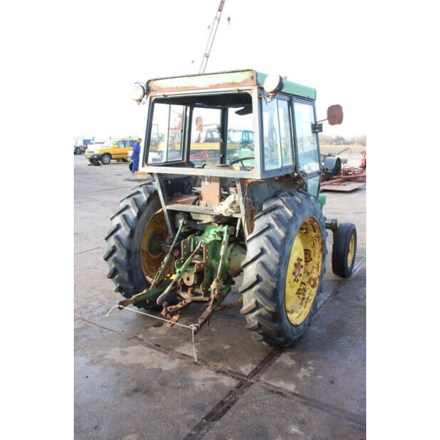 1987 JOHN DEERE 1140-46699562