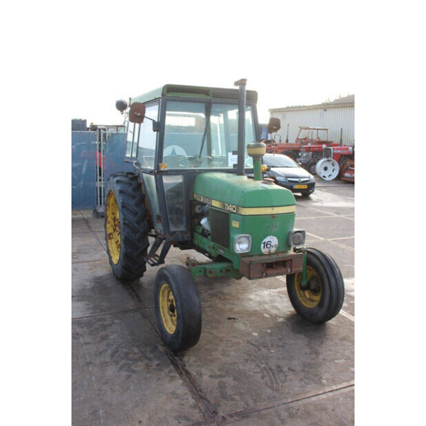 1987 JOHN DEERE 1140-46699563