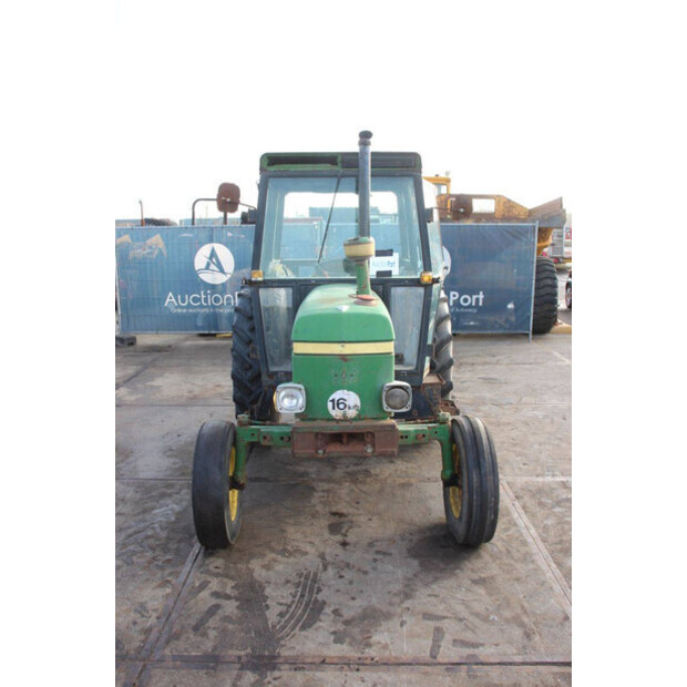 1987 JOHN DEERE 1140-46699564